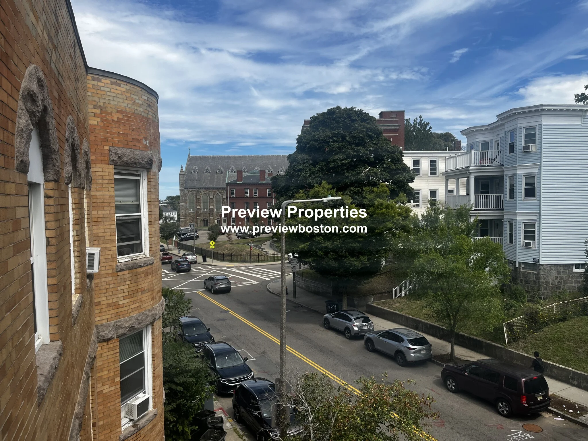 270 Bowdoin St, Dorchester