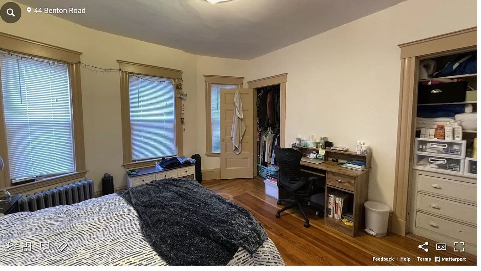 44 Benton Rd, Powder House Square