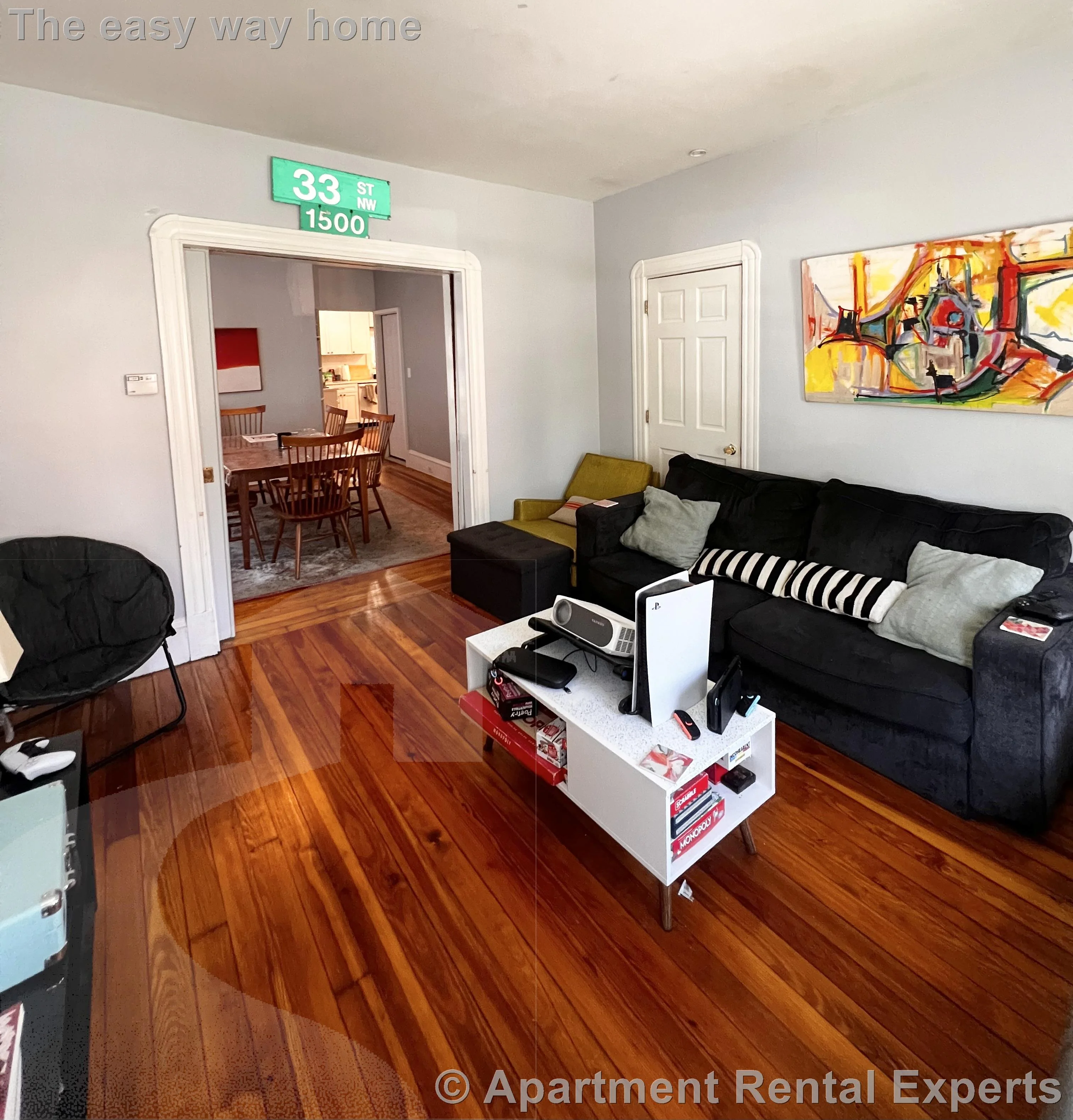 37 Charnwood Rd, Porter Square