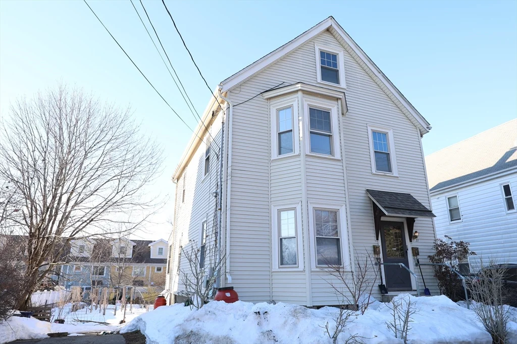 31 June St, Roslindale