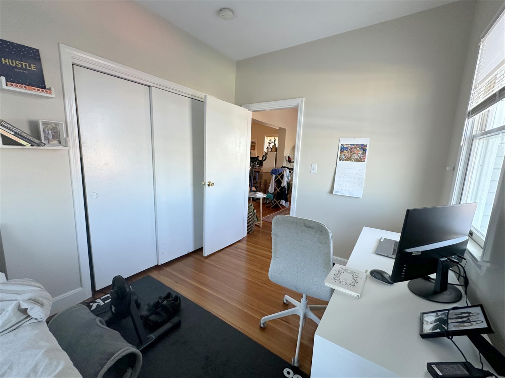 714 Broadway, Powder House Square