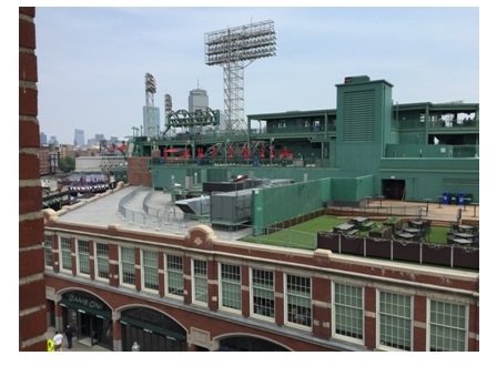 61 Brookline Ave, Fenway