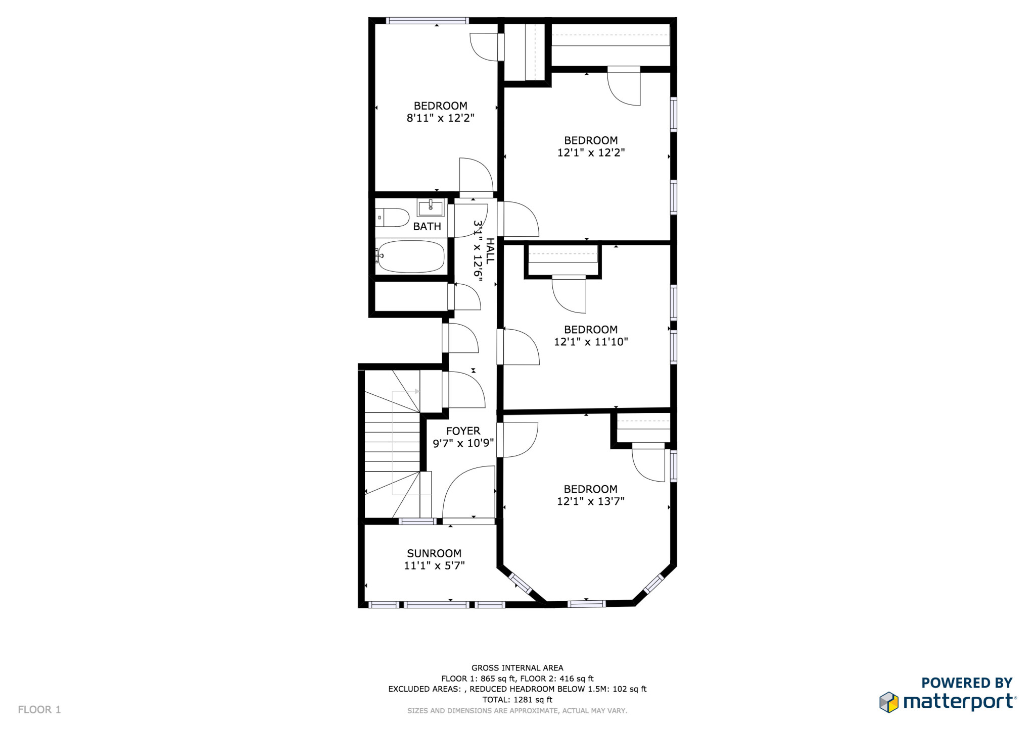 87 Morrison Ave, Powder House Square