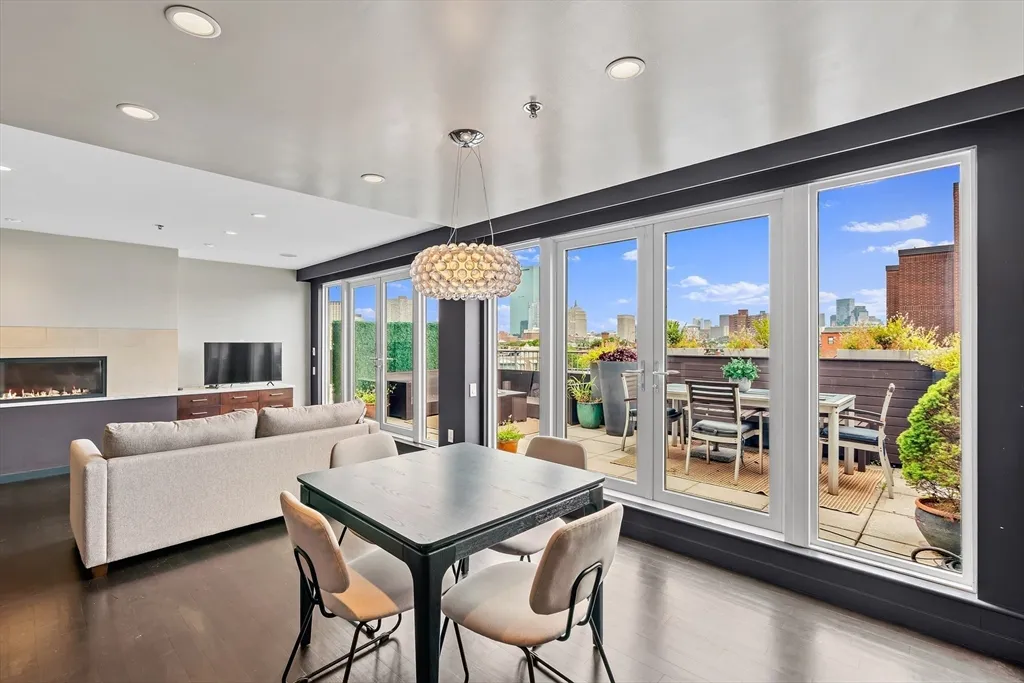 1721 Washington St, South End