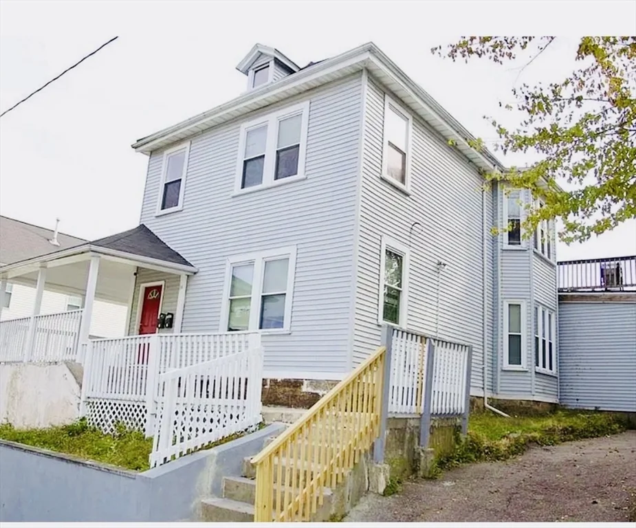 14 Mount Everett St, Dorchester