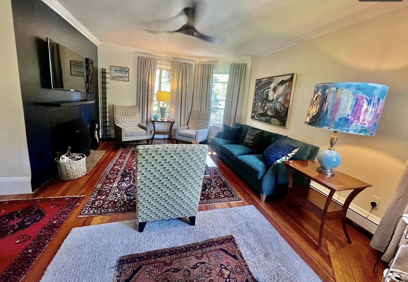 5 Greenough Park, Jamaica Plain