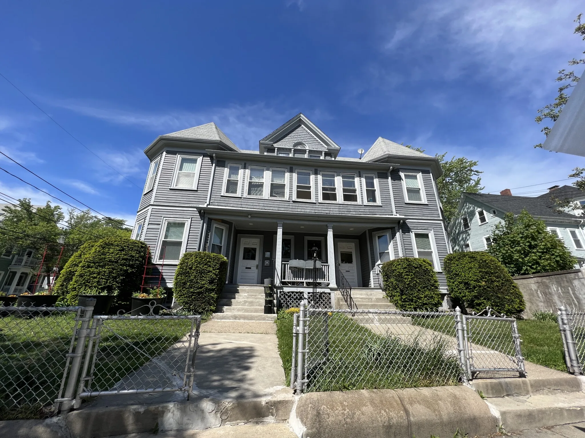 87 Morrison Ave, Powder House Square