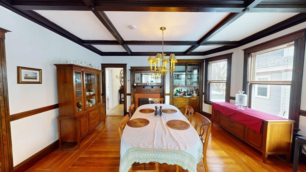 31 Ainsworth, Roslindale