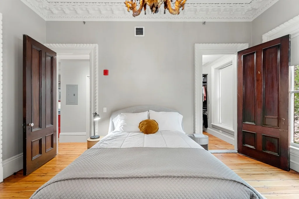 35 Union Park, South End