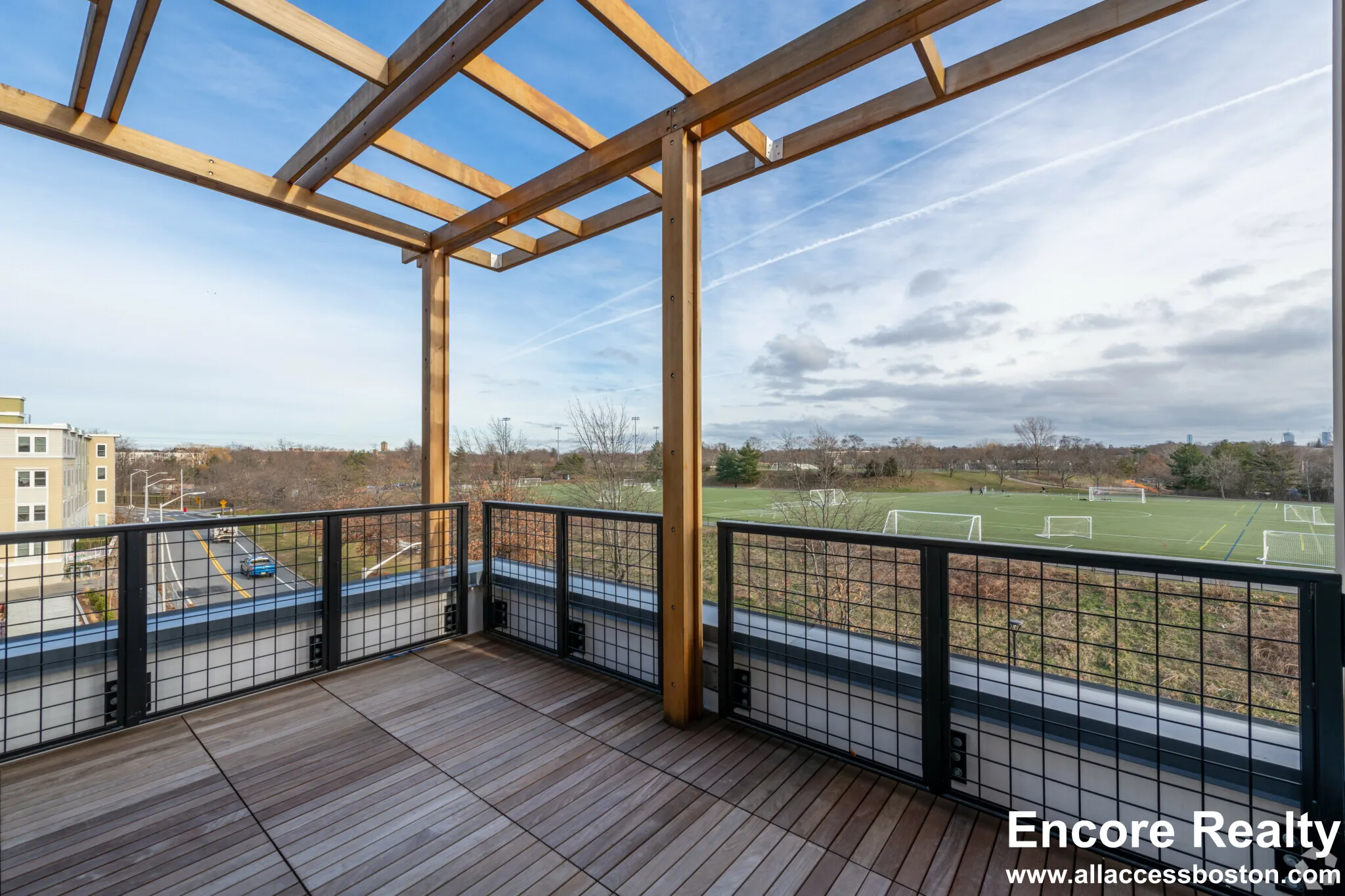 77 New St, Neighborhood Nine