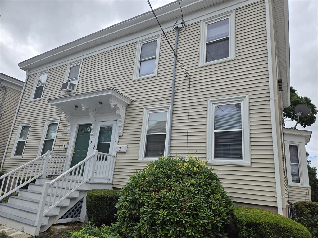 2 Wenlock, Dorchester