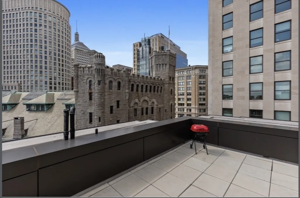 108-110 Arlington, Back Bay