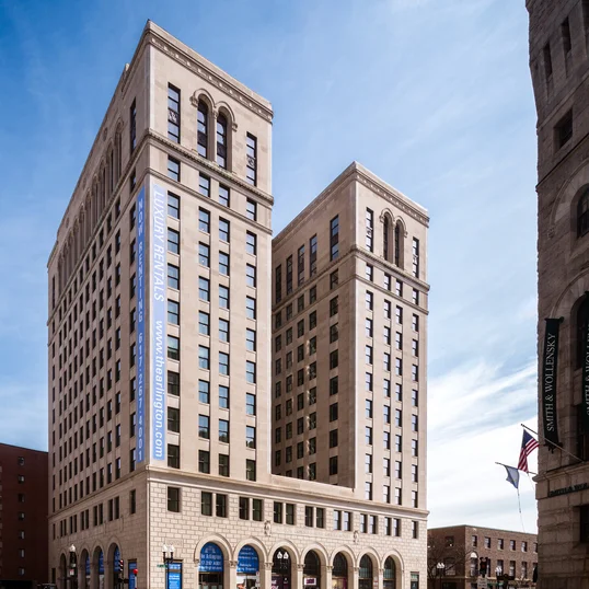 100 Arlington St, Back Bay