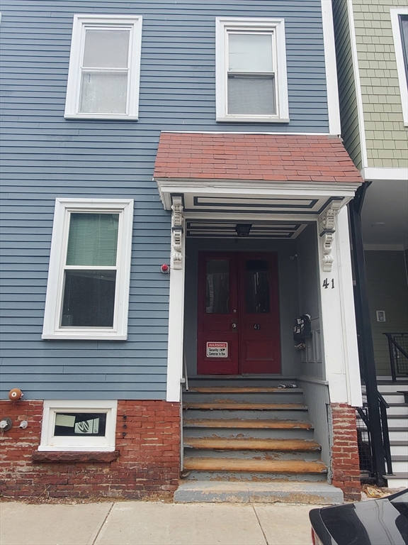 41 Washburn, Dorchester