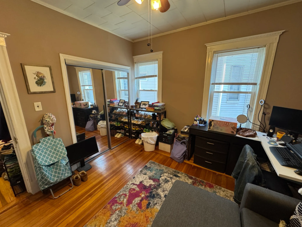 296 Highland Ave, Powder House Square