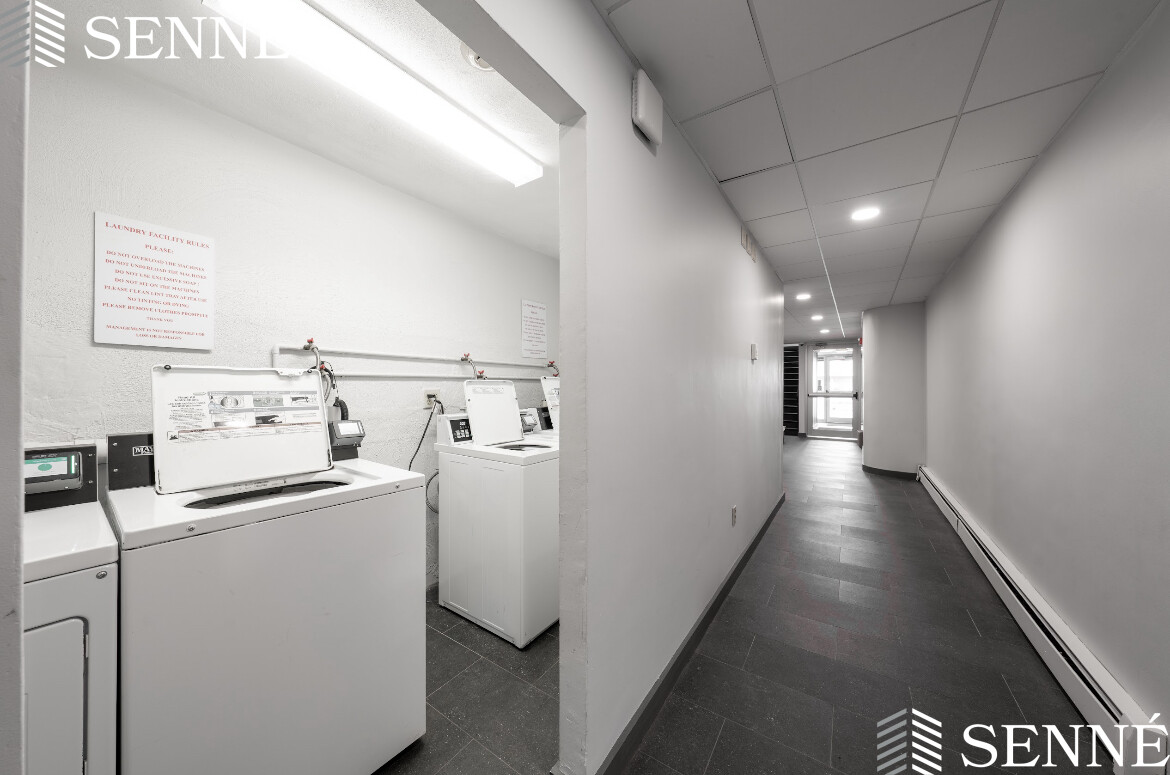 278 Beacon St, Ward Two