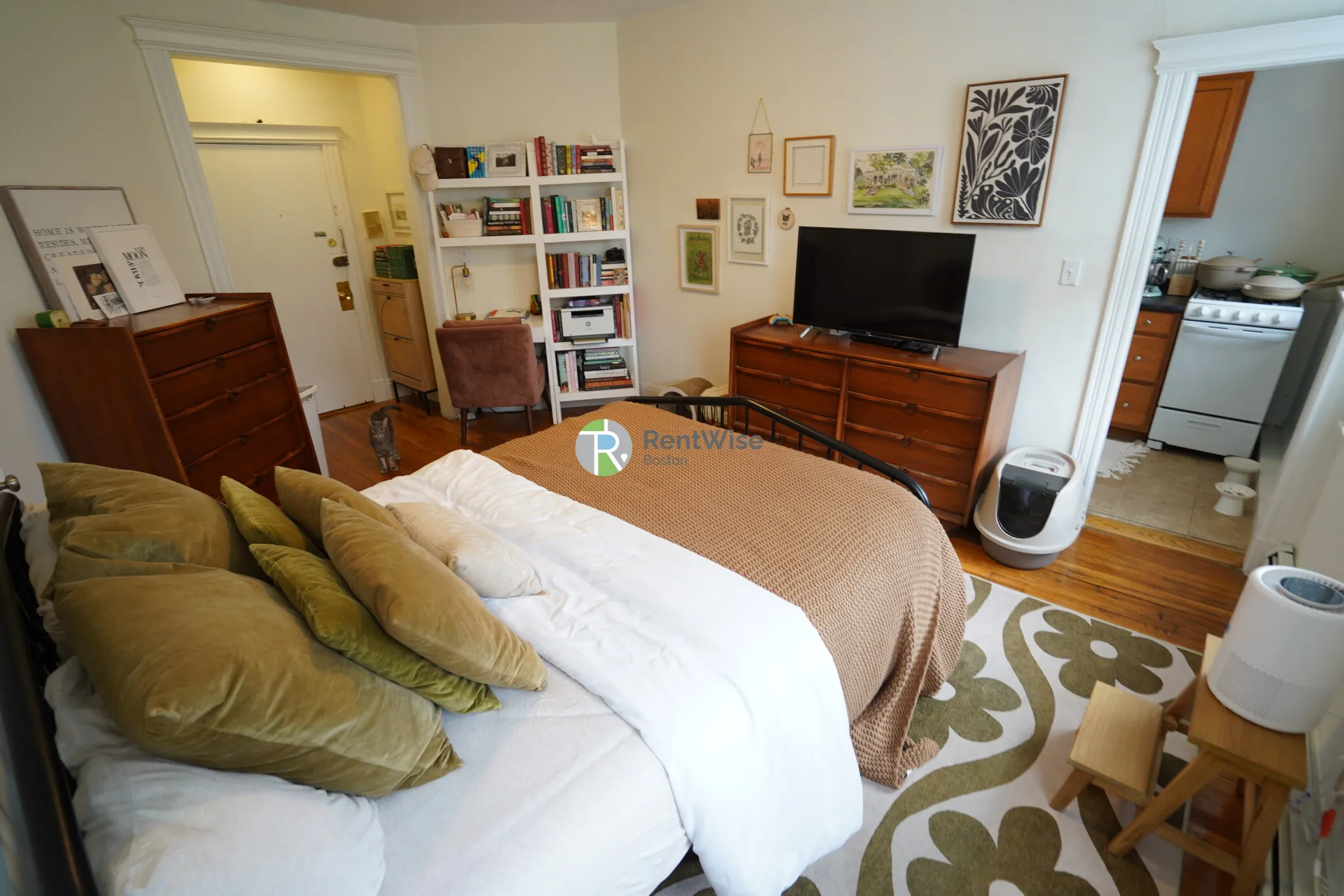 86 Brainerd Rd, Allston