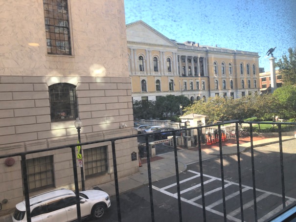 144 Bowdoin St, Beacon Hill