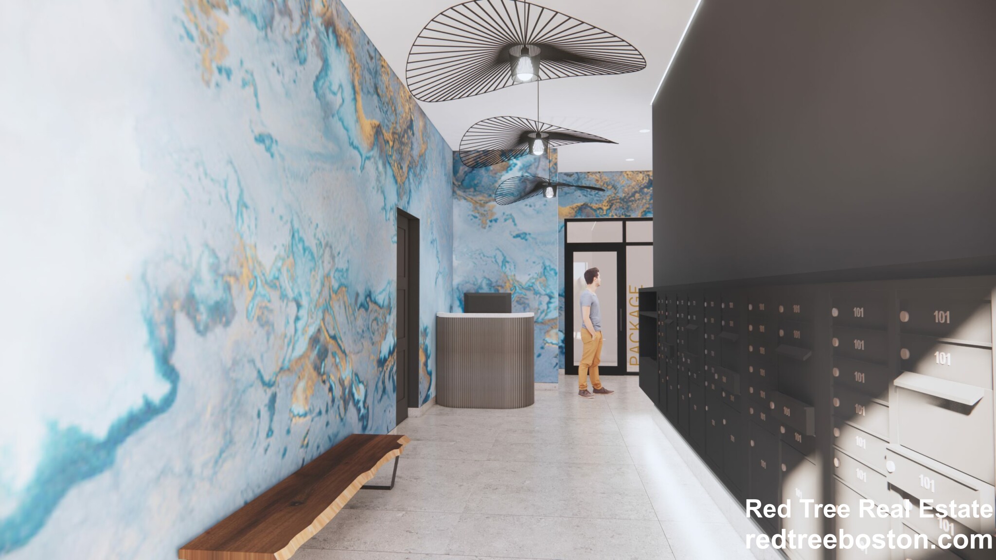 100 Hemenway St, Fenway