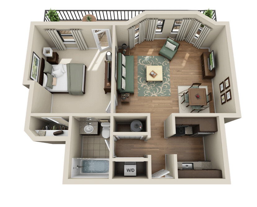 30 Garrison St, Back Bay