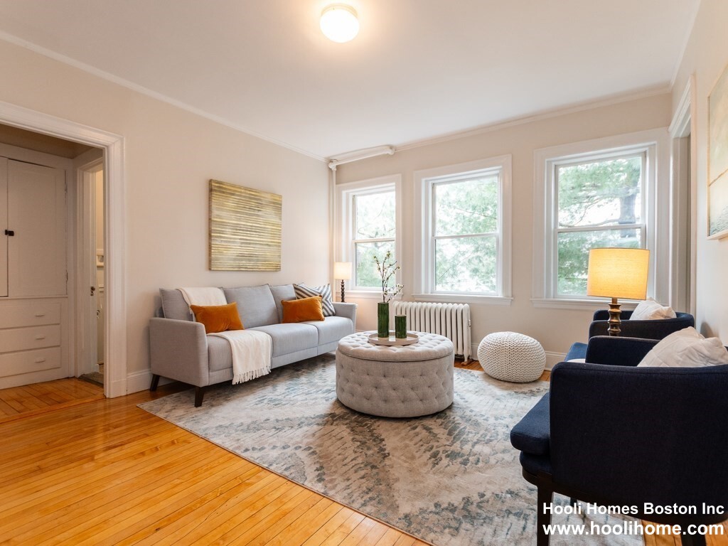 21 Chauncy St, Neighborhood Nine