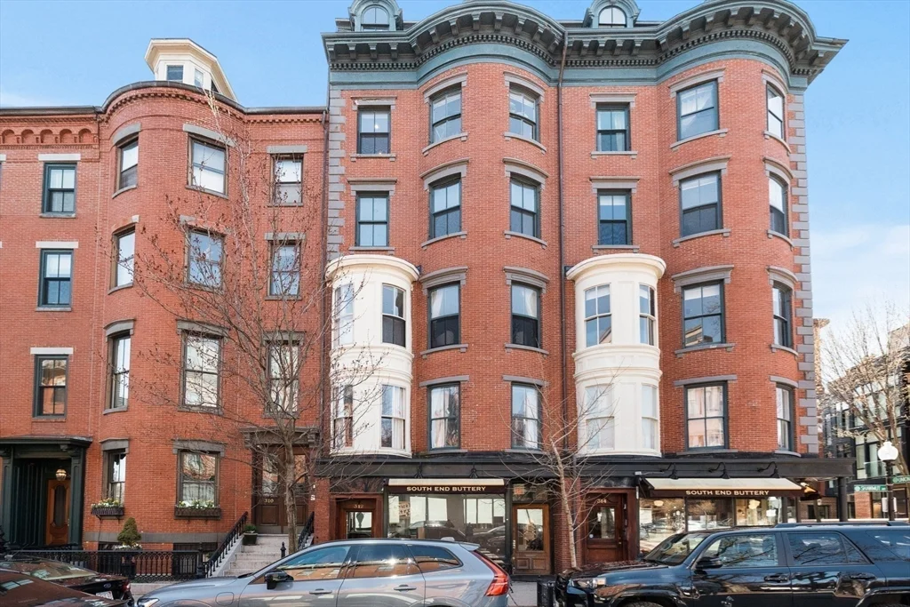 312 Shawmut Ave, South End