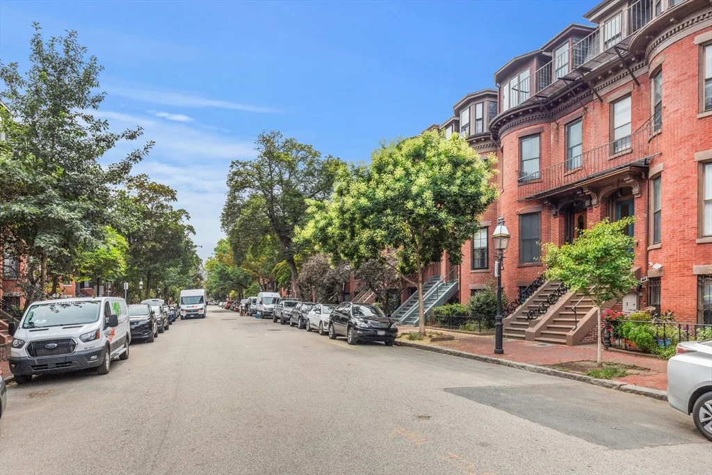 83 Appleton Street  Furnished, Back Bay
