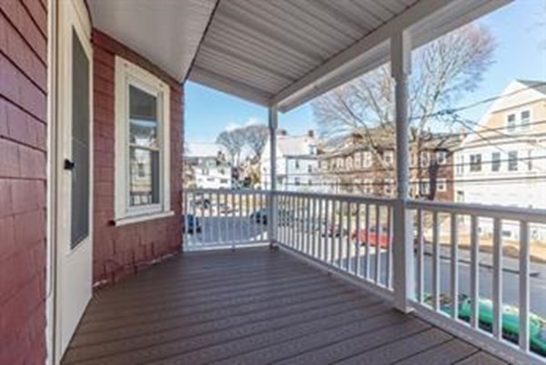 848 South, Roslindale