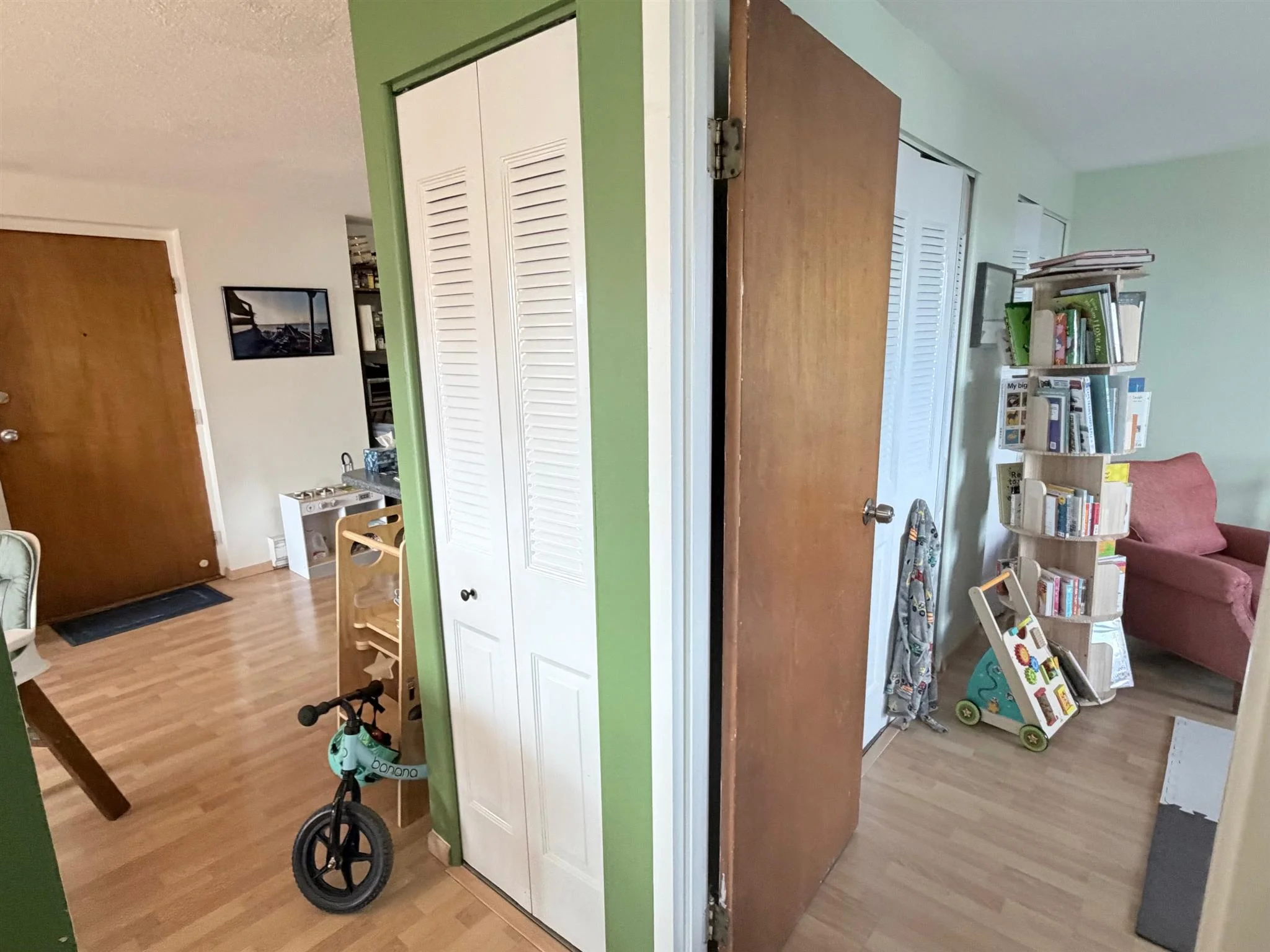 94 Beacon St, Ward Two