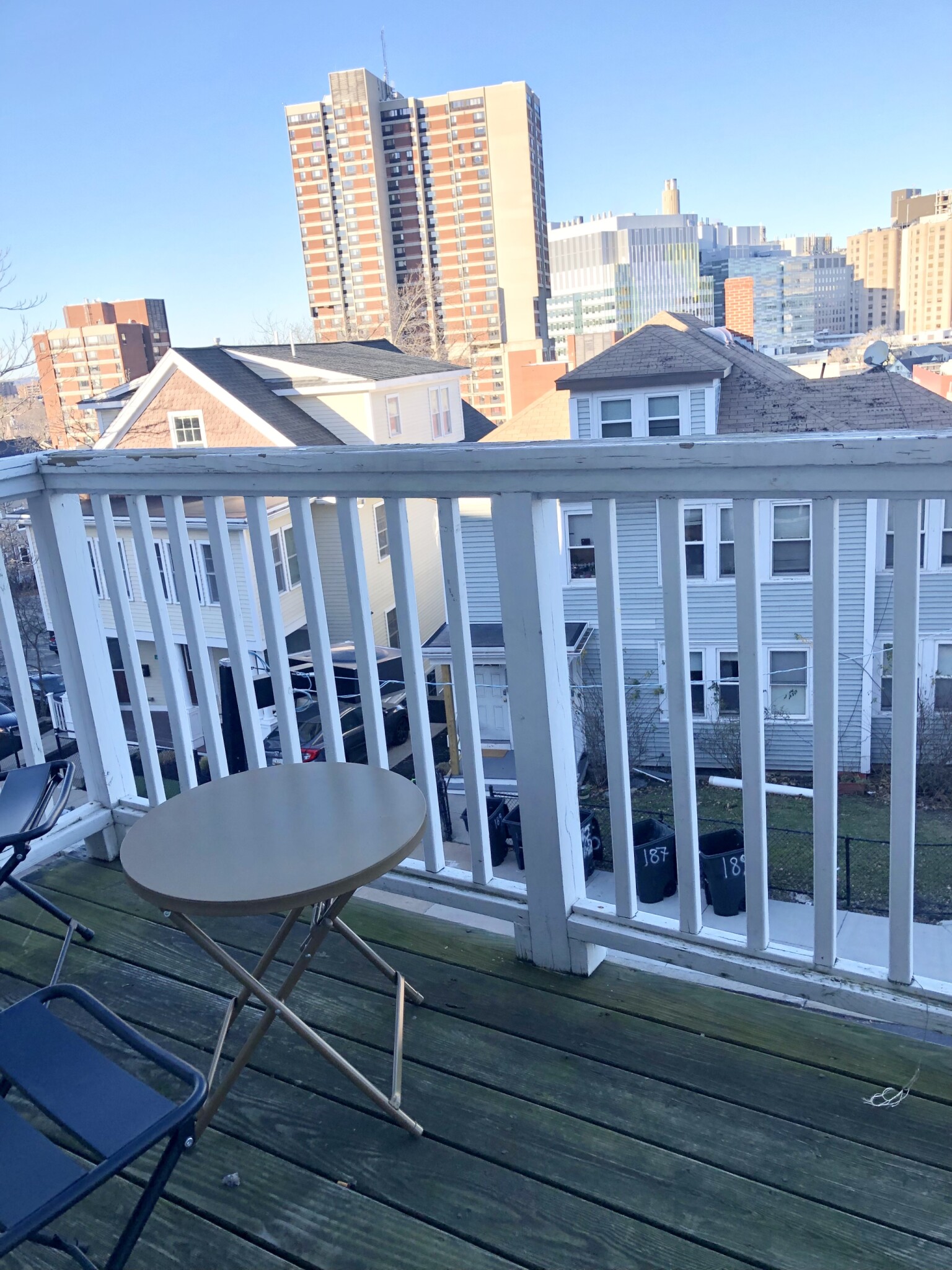 180 Hillside St, Mission Hill