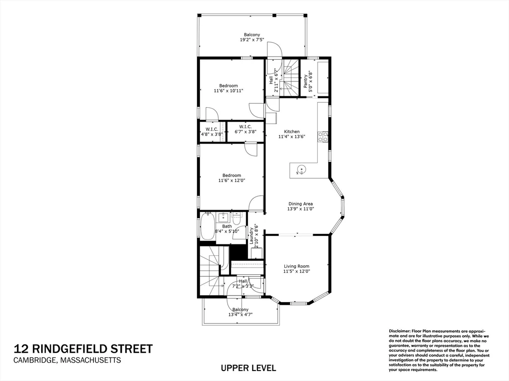 12 Ringefield St, North Cambridge