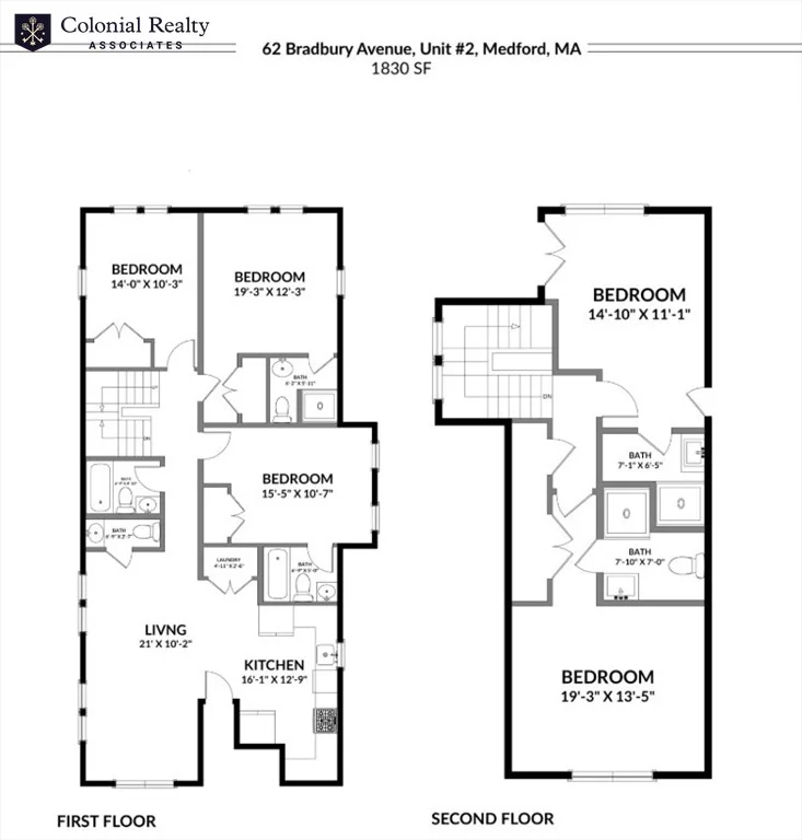 62 Bradbury Ave, Medford