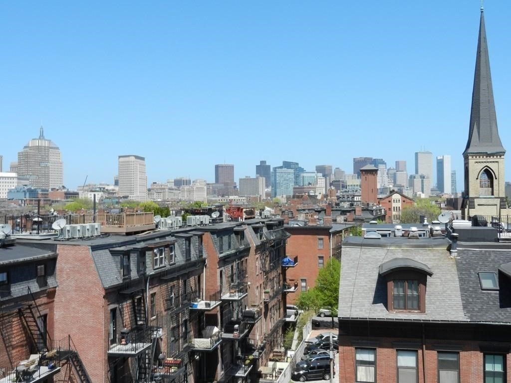 80 Rutland, South End