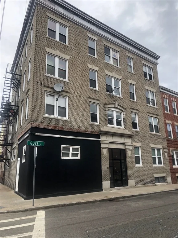 142 Gove St, East Boston