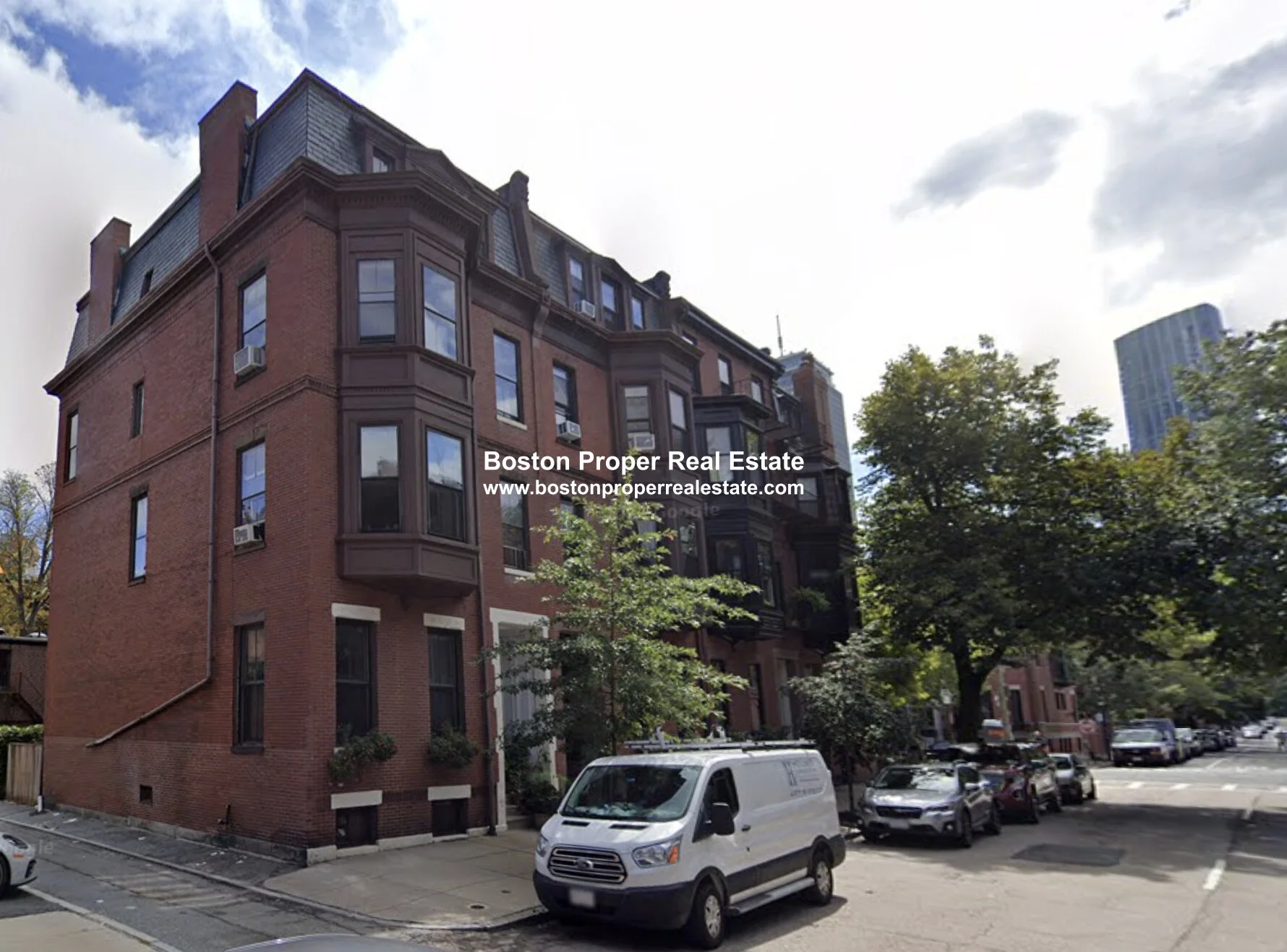 16 Hereford St, Back Bay