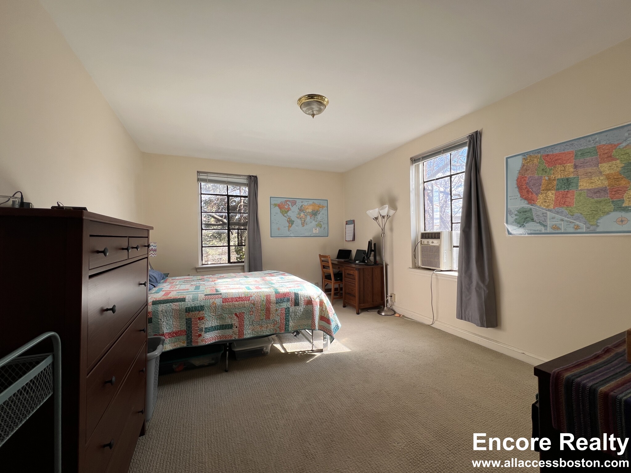 93 Longwood Ave, Coolidge Corner