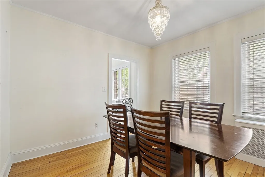 21 Chauncy St, Neighborhood Nine