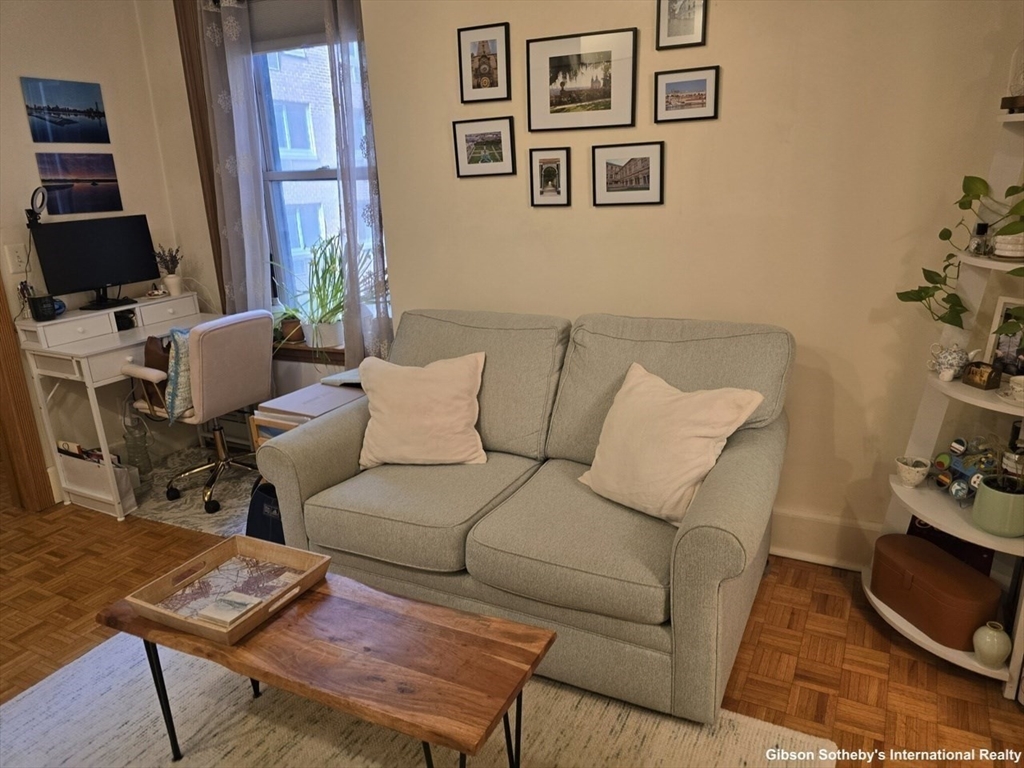 21 Beacon, Beacon Hill