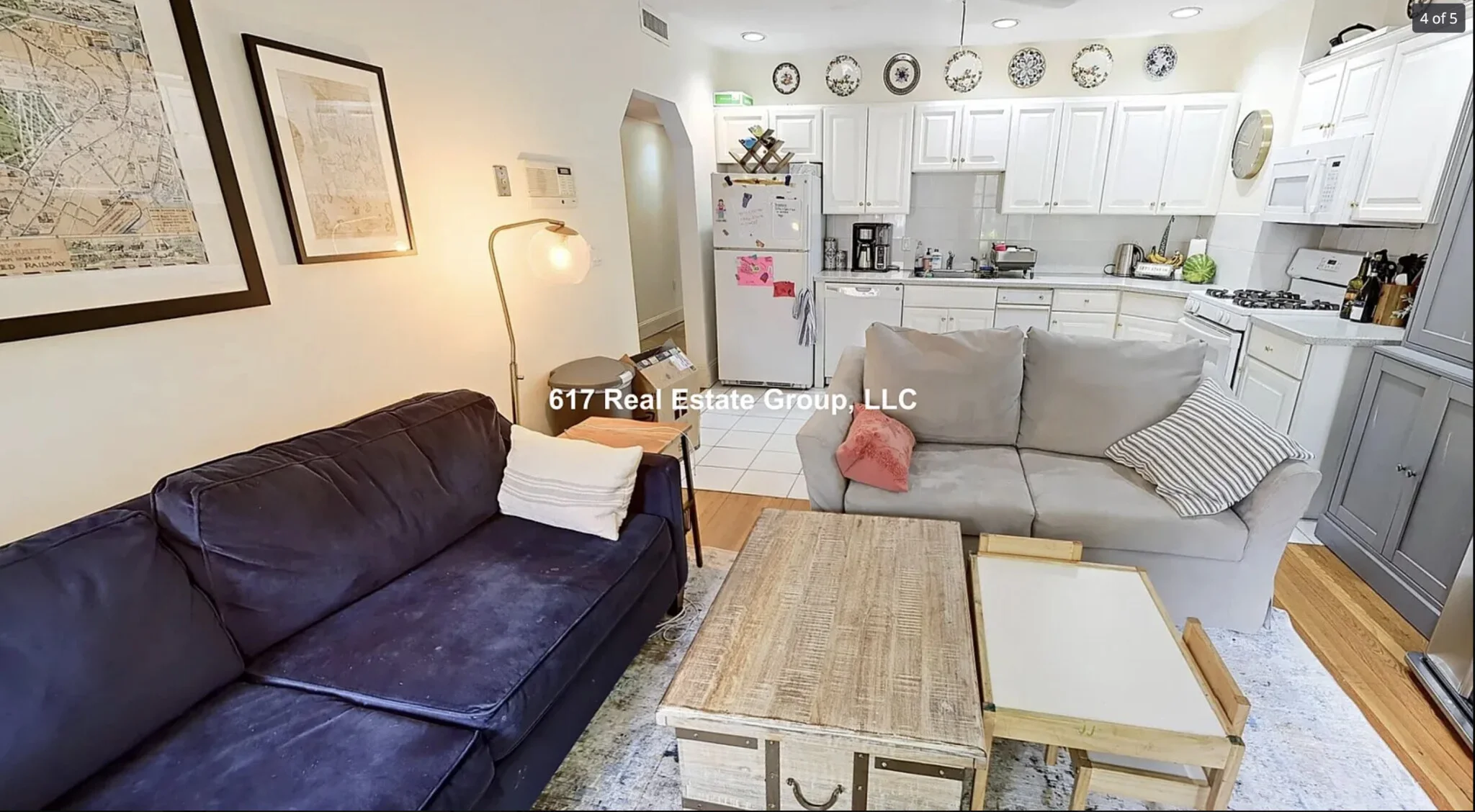 12 Dean Rd, Brookline