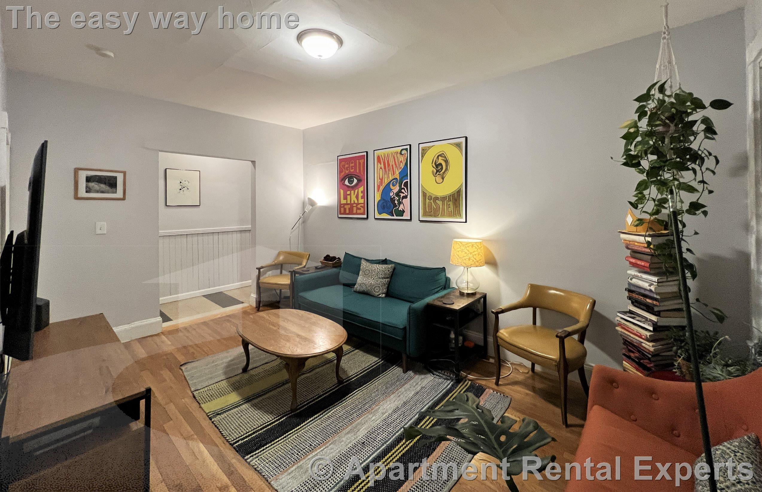 64A Beacon St, Inman Square