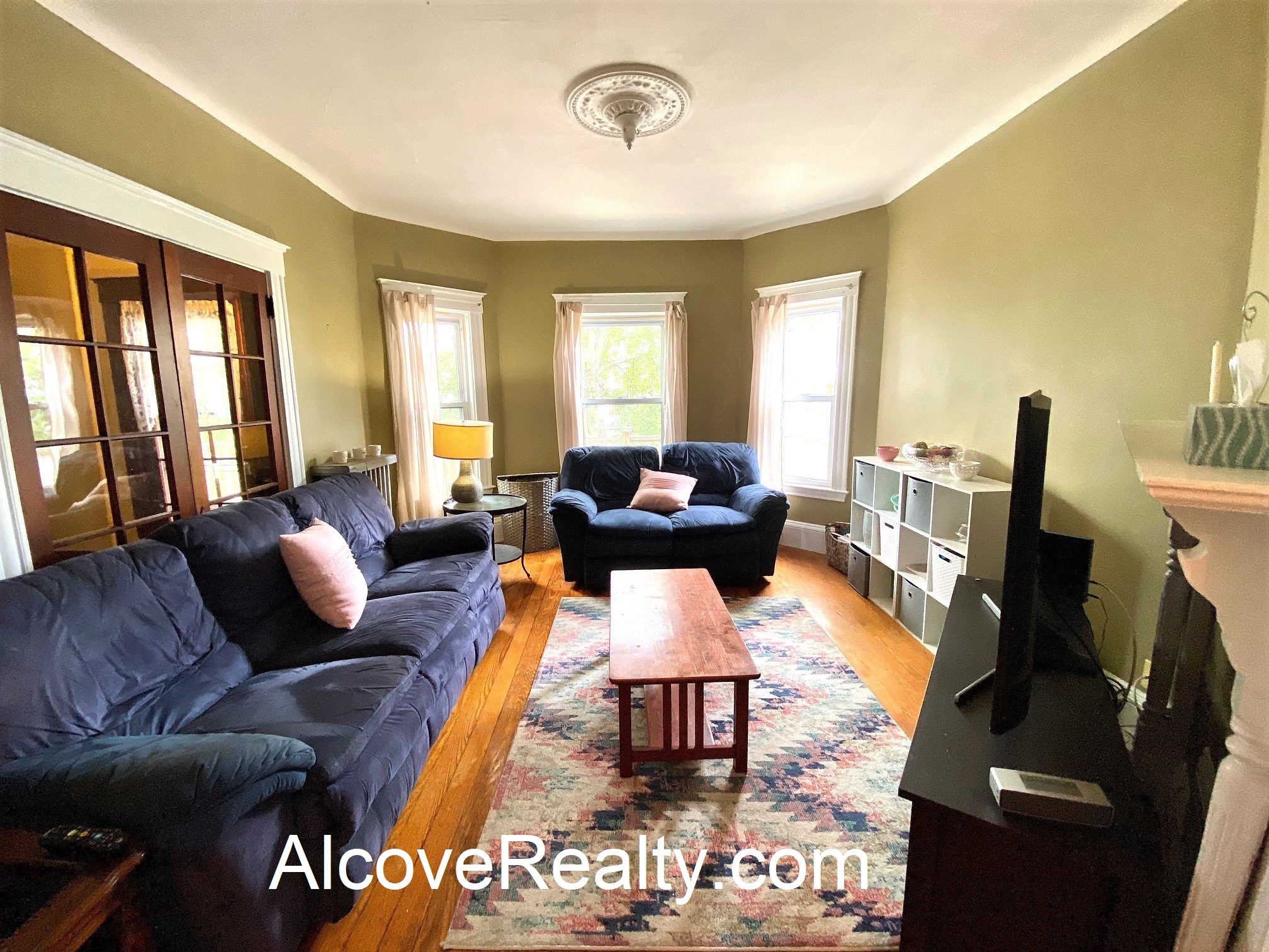 104 Rogers Ave, Powder House Square