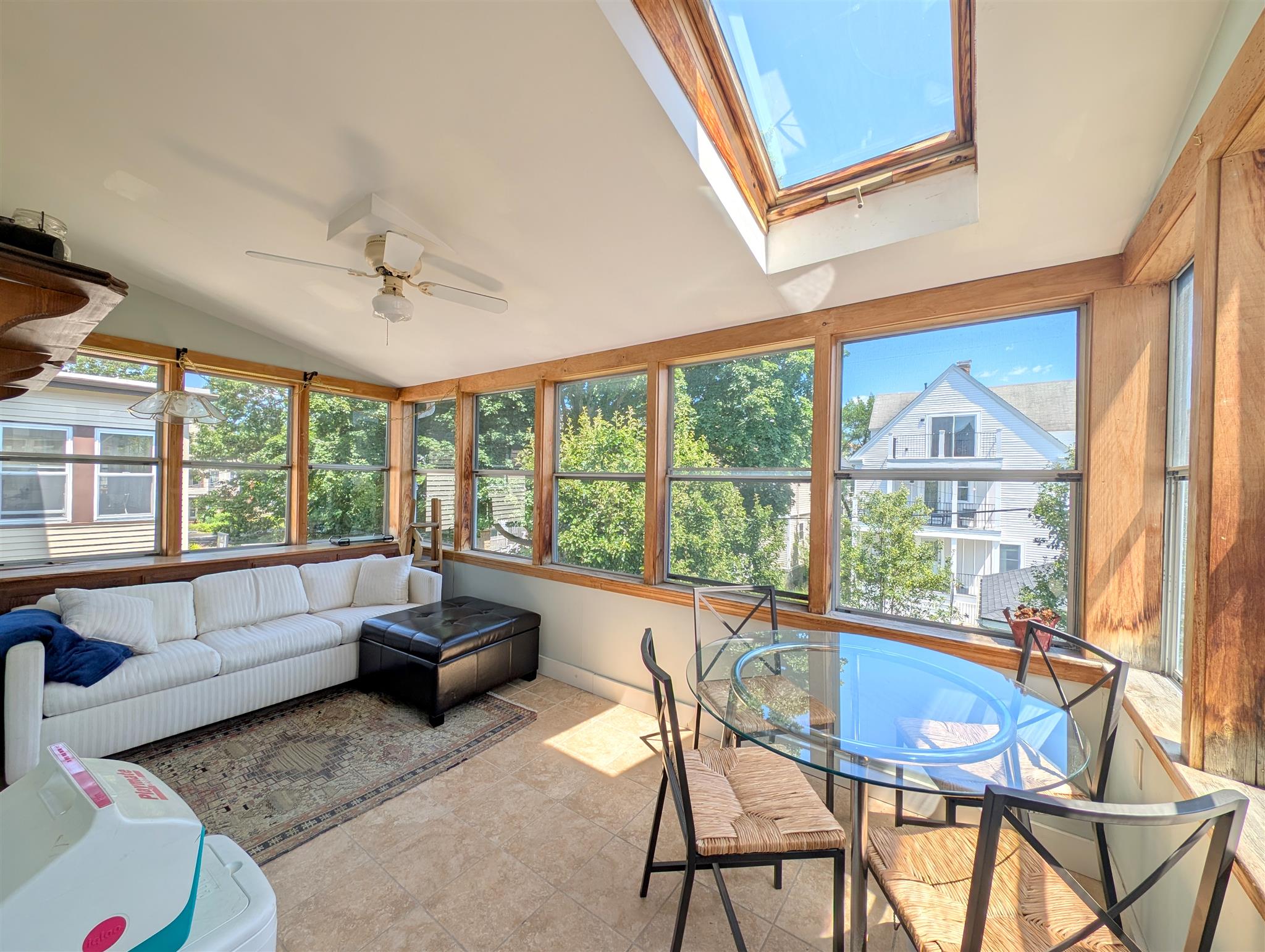 42 Lowden Ave, Powder House Square