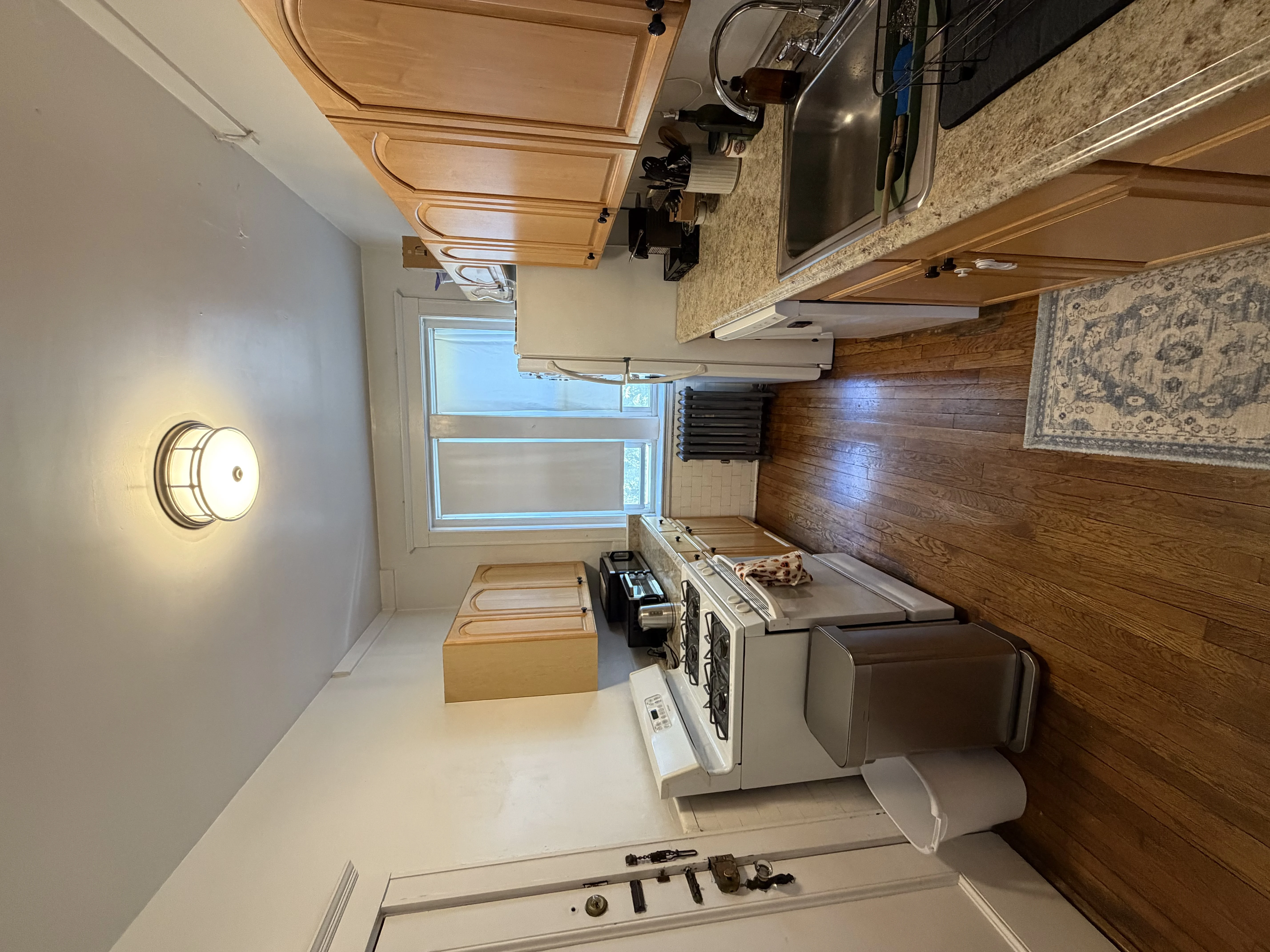 46 Longwood Ave, Coolidge Corner