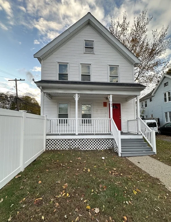 143 Arlington St, Framingham
