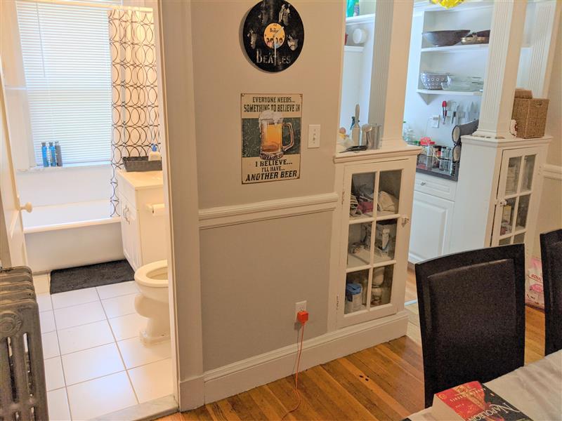 1 Gray St, Neighborhood Nine