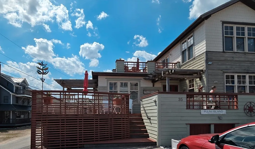 35 Northern, Plum Island