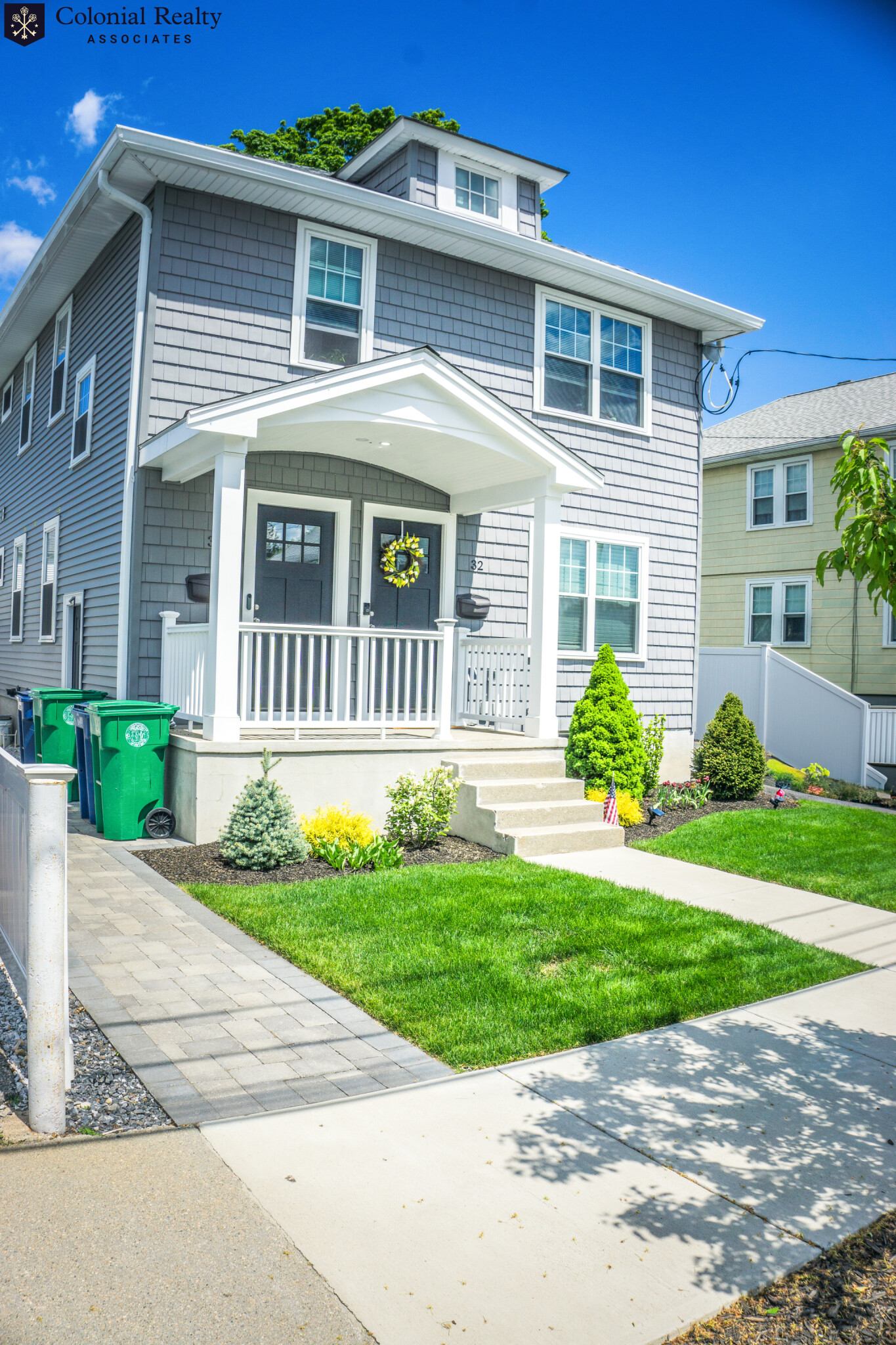 32 Woodrow Ave, Nonantum