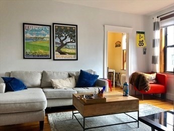 66 Queensberry, Boston