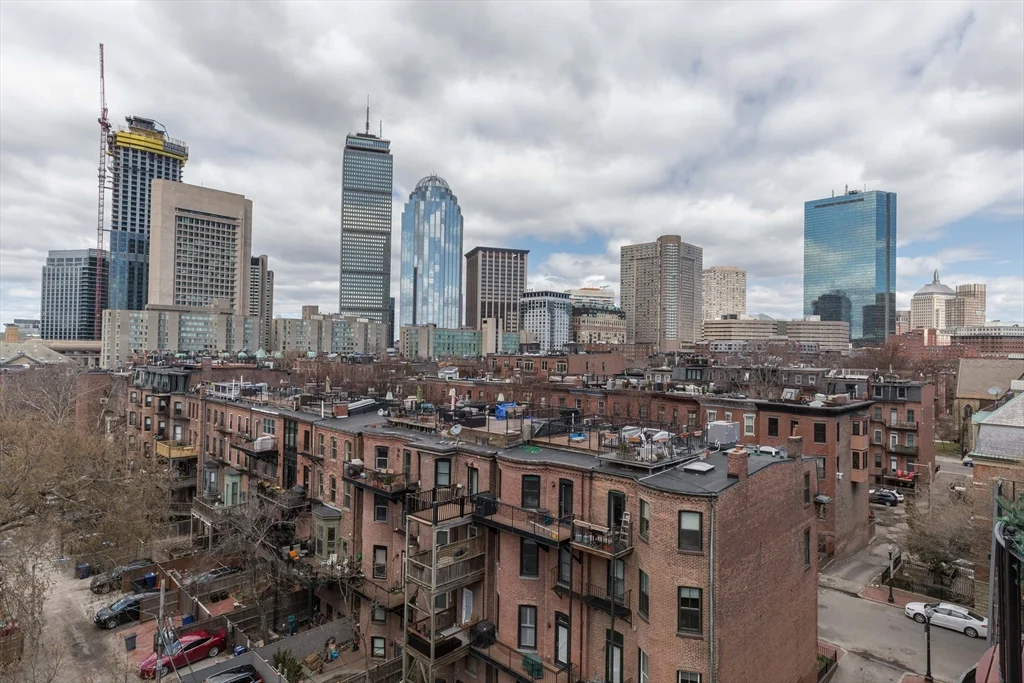 529 Columbus Ave, South End