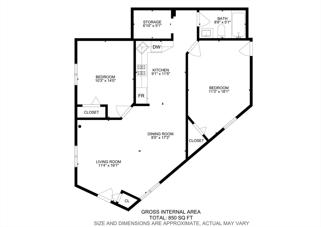 290 E 8th St, South Boston